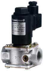 Honeywell VE400AA Series Solenoid Valve